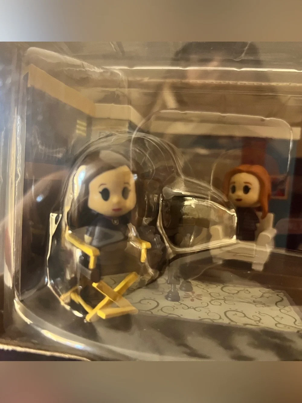 Funko Mini Moments-Wandavision 2000's- Wanda & Agatha NEW & SEALED